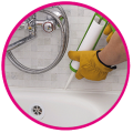 Baños y cocinas